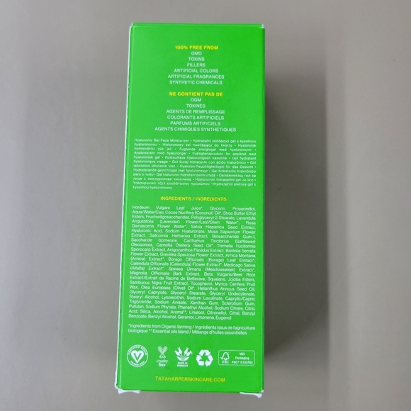 Tata Harper | Hyaluronic Gel Moisturizer - Picture 7 of 9